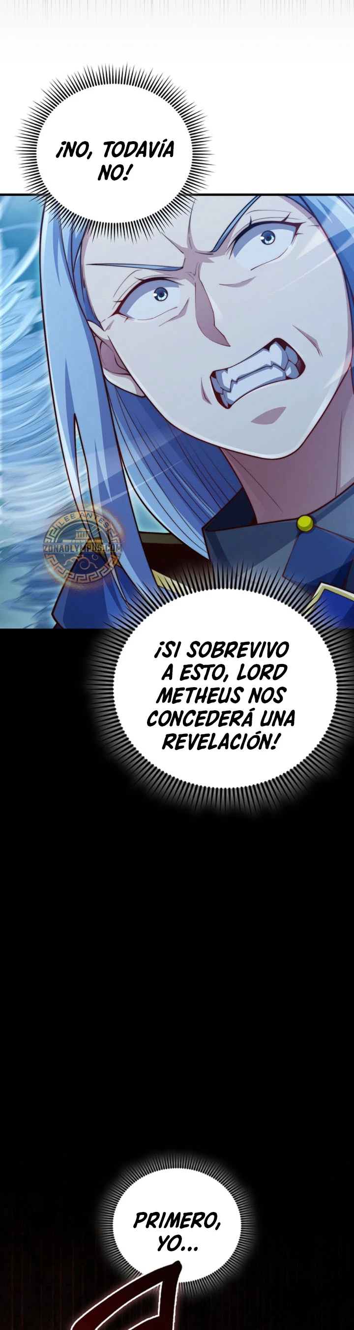 El dinero del Lord no disminuye capítulo 145, página 38