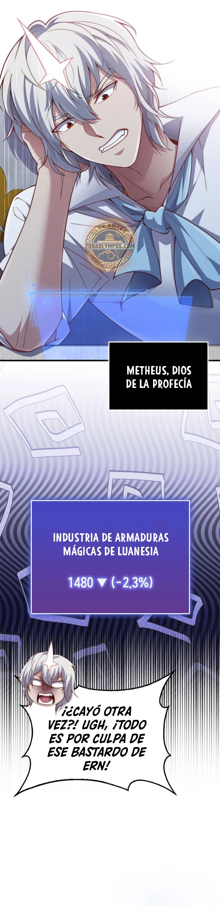 El dinero del Lord no disminuye capítulo 146, página 24