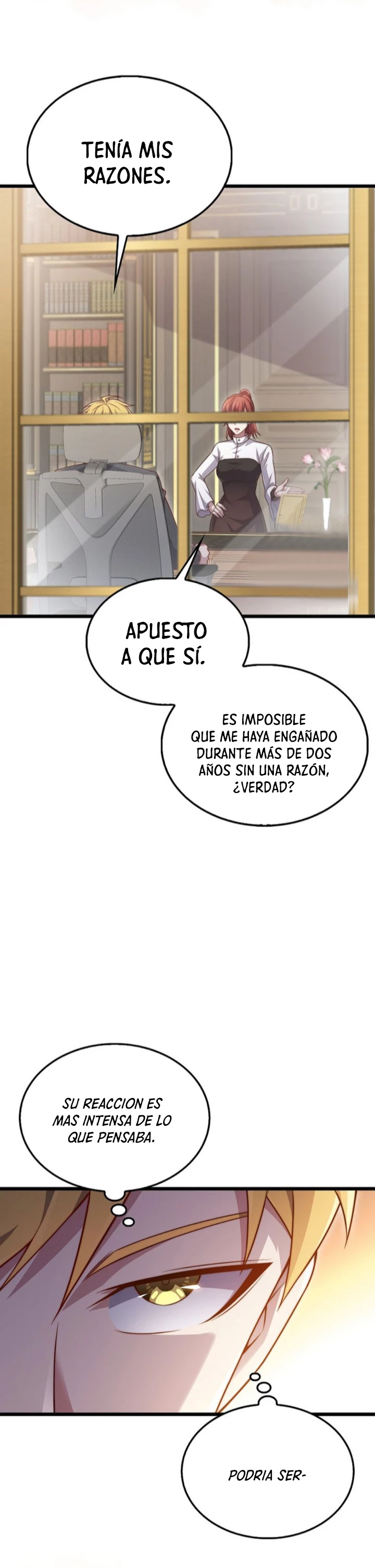 El dinero del Lord no disminuye capítulo 147, página 11