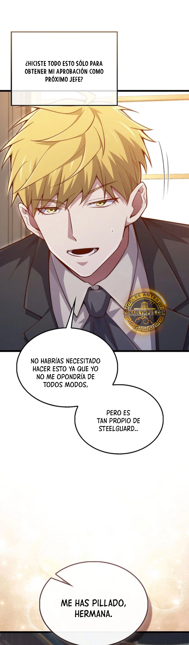 El dinero del Lord no disminuye capítulo 147, página 19