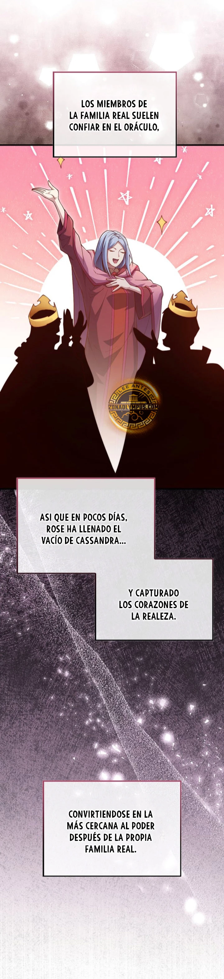 El dinero del Lord no disminuye capítulo 147, página 37