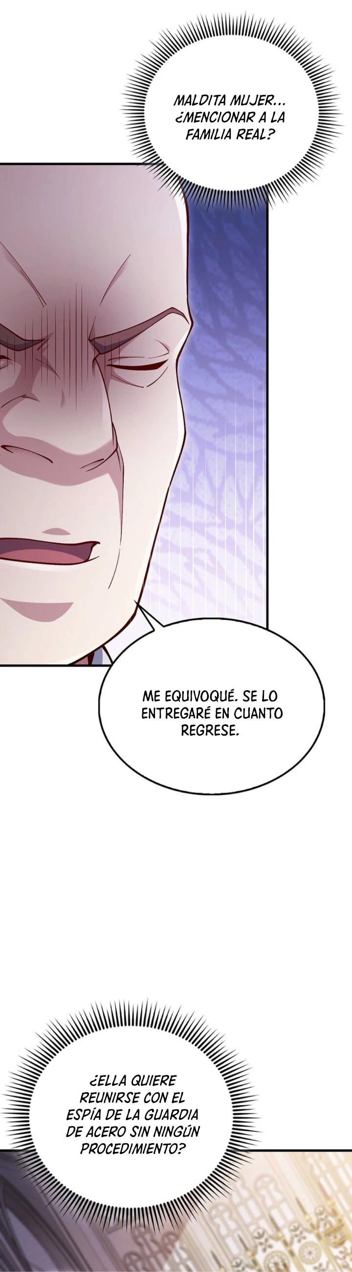 El dinero del Lord no disminuye capítulo 147, página 40