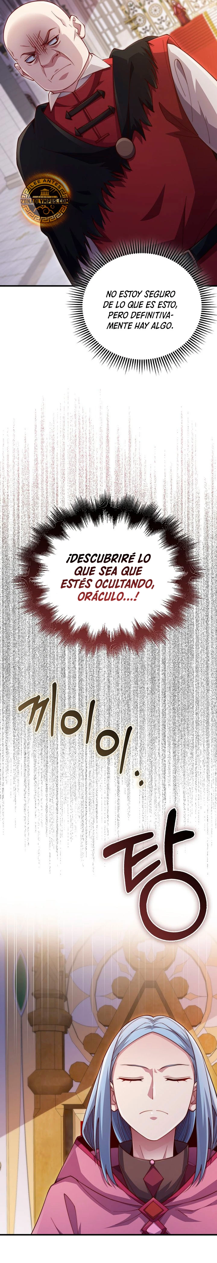 El dinero del Lord no disminuye capítulo 147, página 41