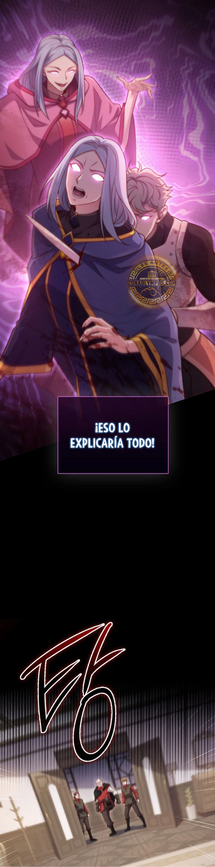 El dinero del Lord no disminuye capítulo 148, página 6