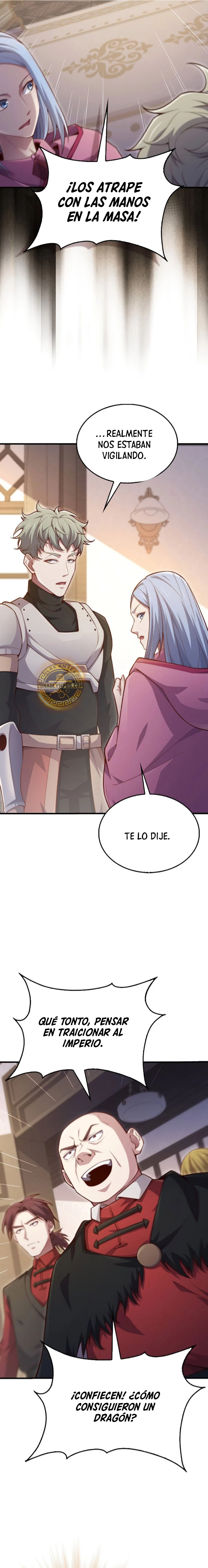 El dinero del Lord no disminuye capítulo 148, página 7