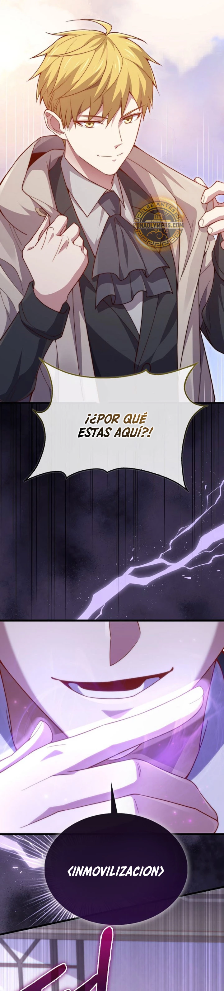El dinero del Lord no disminuye capítulo 148, página 11