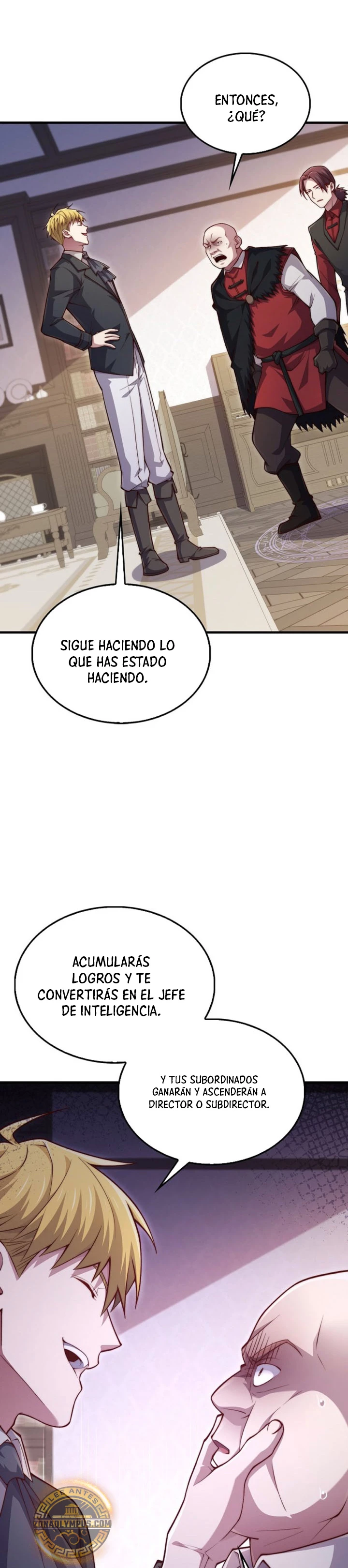 El dinero del Lord no disminuye capítulo 148, página 17