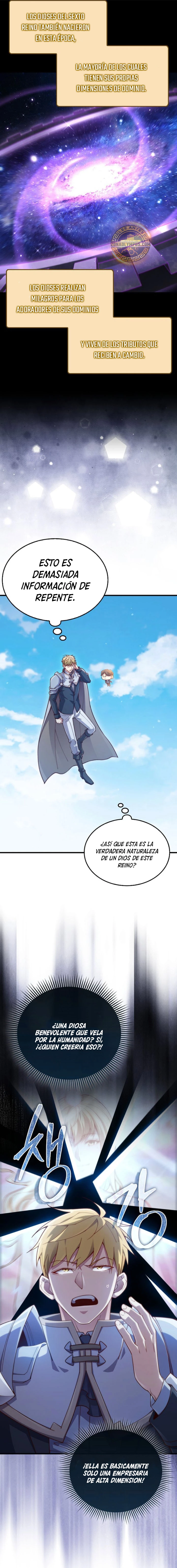 El dinero del Lord no disminuye capítulo 148, página 30