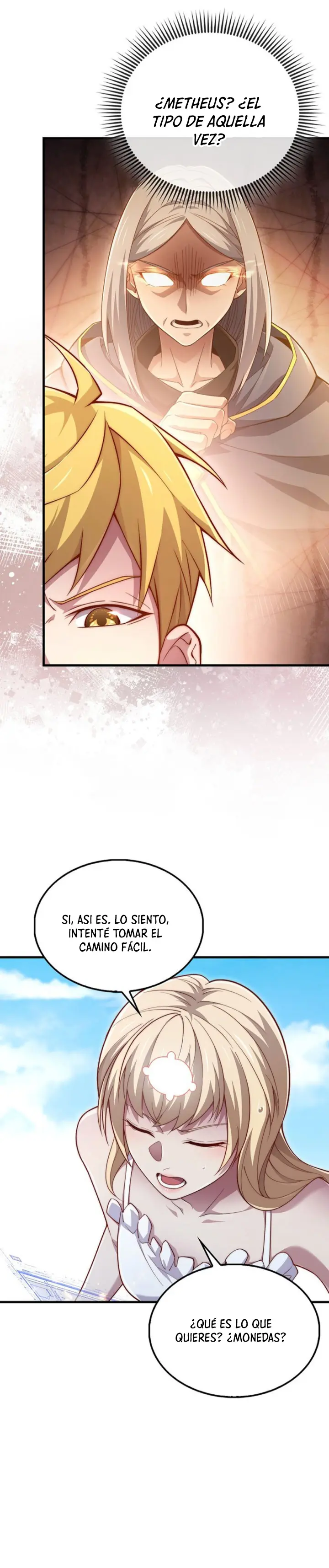 El dinero del Lord no disminuye capítulo 149, página 5