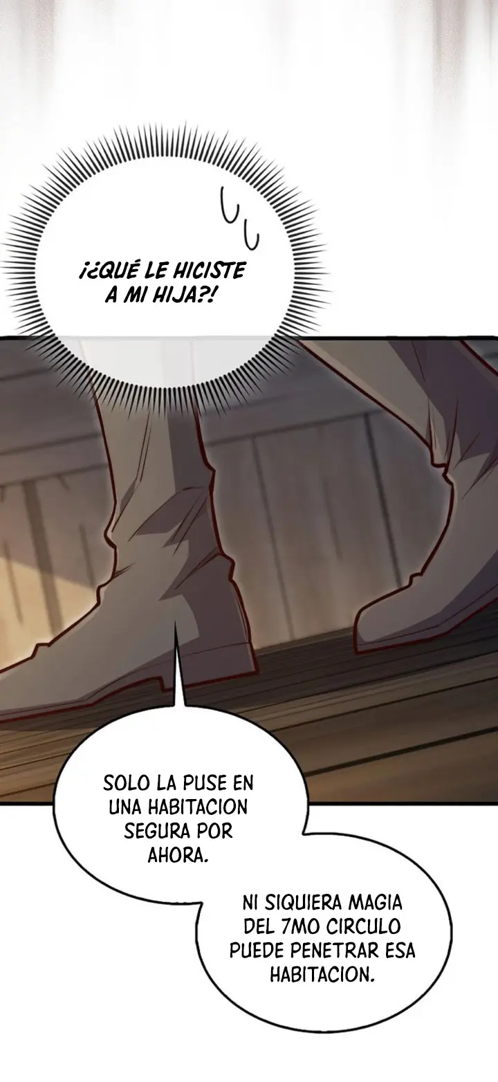 El dinero del Lord no disminuye capítulo 149, página 25