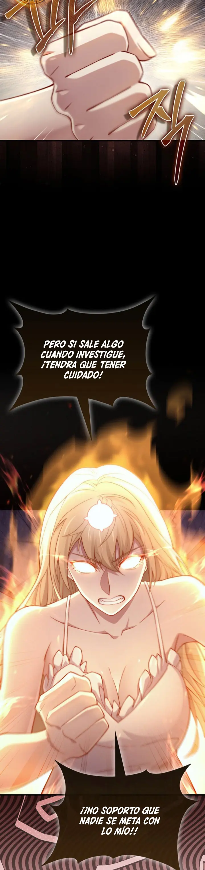 El dinero del Lord no disminuye capítulo 150, página 23