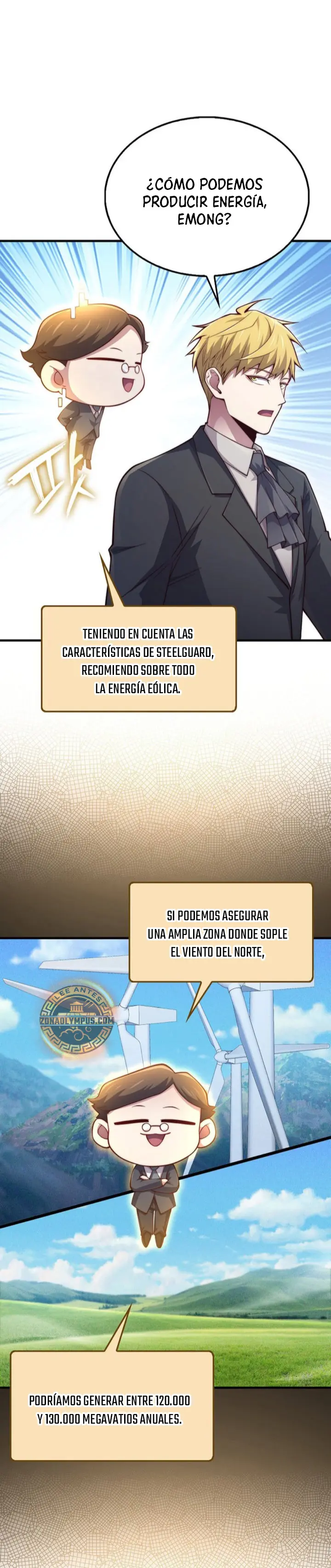 El dinero del Lord no disminuye capítulo 151, página 14