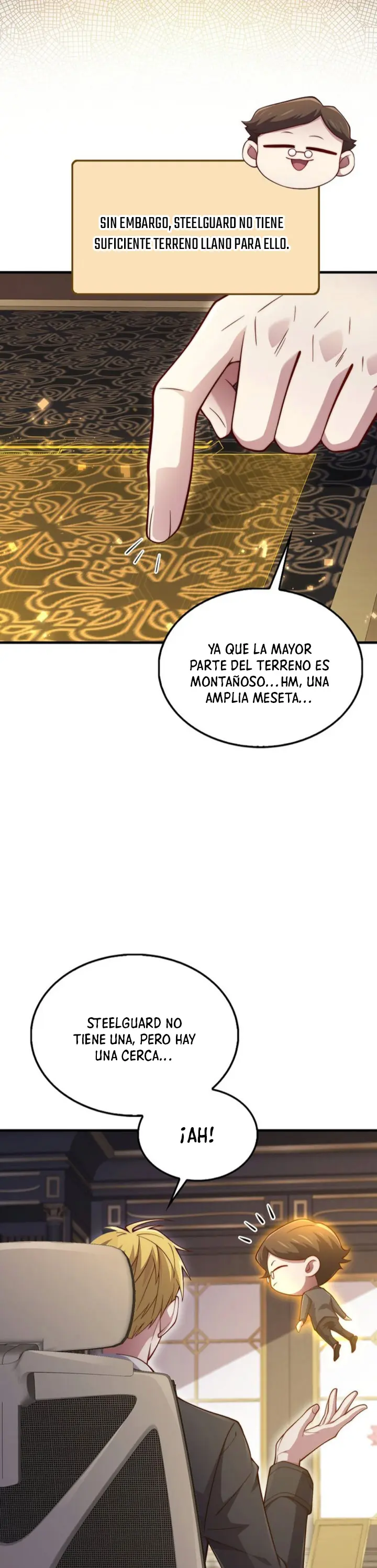 El dinero del Lord no disminuye capítulo 151, página 15