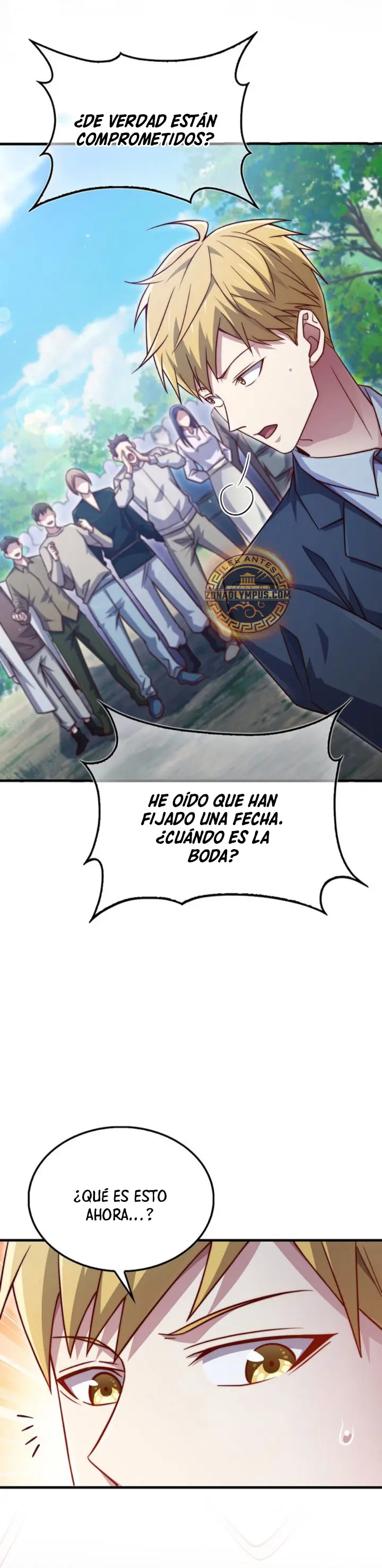 El dinero del Lord no disminuye capítulo 151, página 26