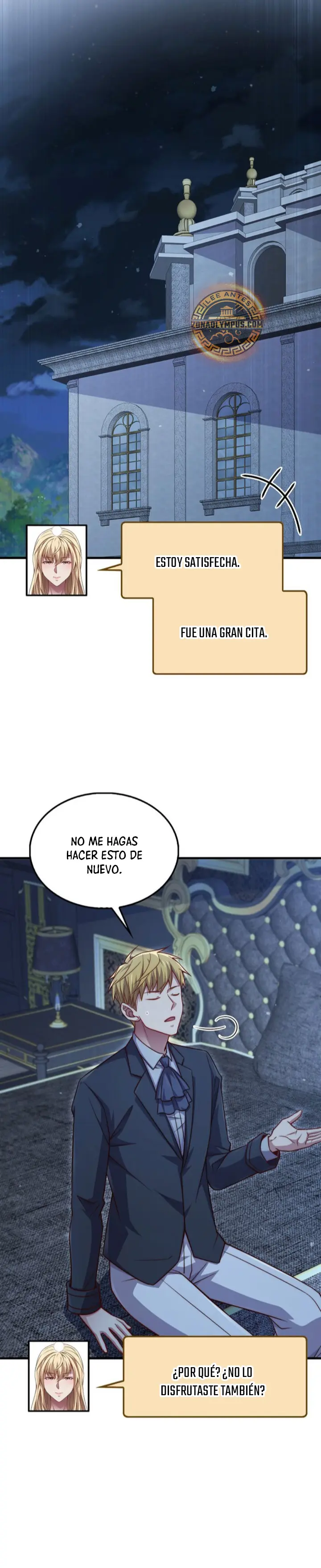 El dinero del Lord no disminuye capítulo 151, página 29