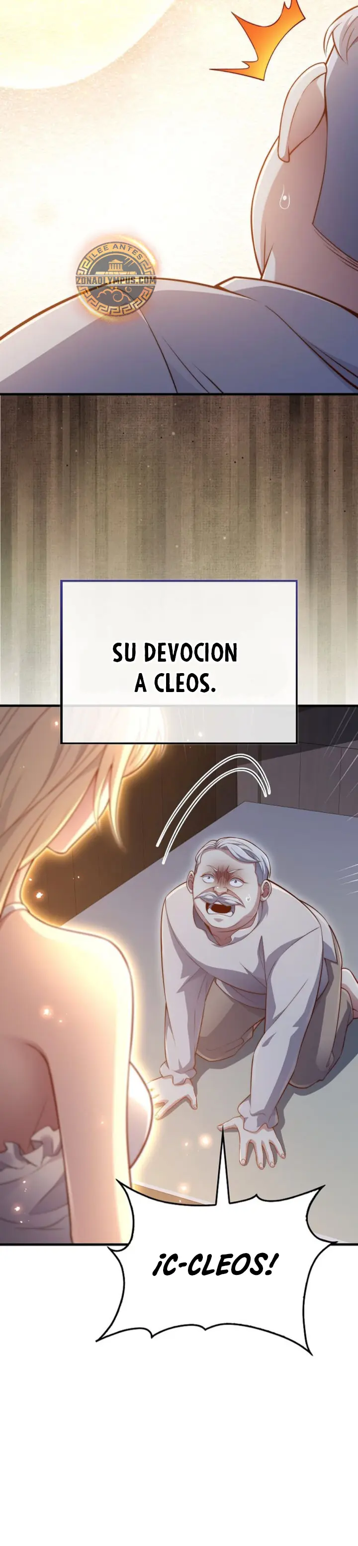 El dinero del Lord no disminuye capítulo 151, página 35