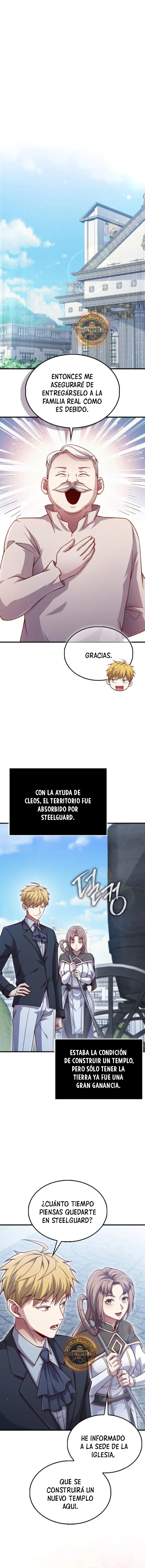 El dinero del Lord no disminuye capítulo 152, página 2