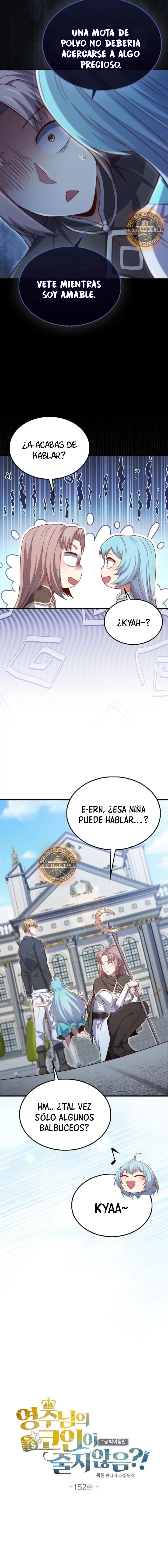 El dinero del Lord no disminuye capítulo 152, página 6