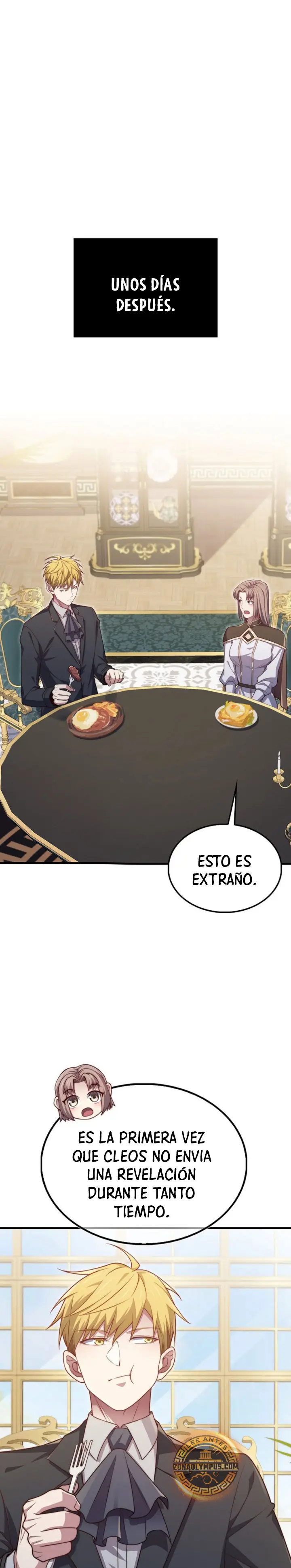El dinero del Lord no disminuye capítulo 152, página 7