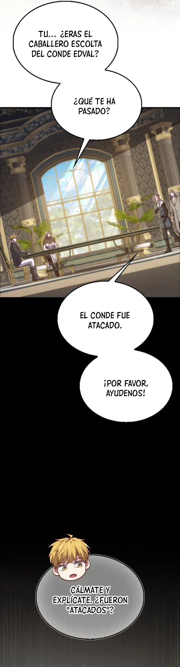 El dinero del Lord no disminuye capítulo 152, página 11