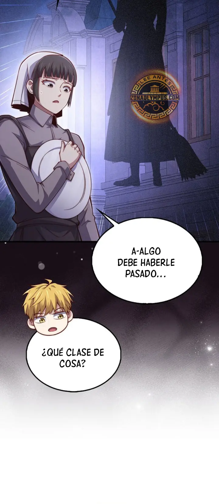 El dinero del Lord no disminuye capítulo 152, página 27