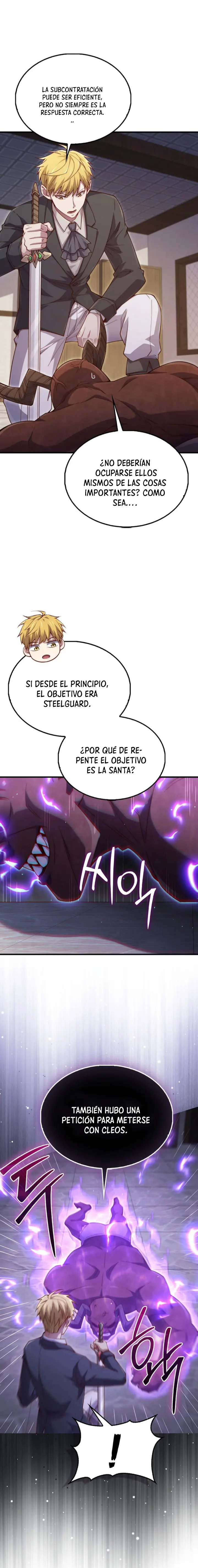 El dinero del Lord no disminuye capítulo 153, página 7