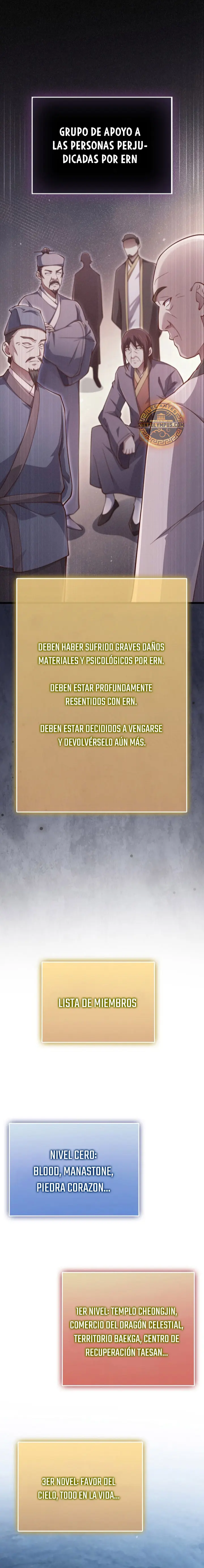 El dinero del Lord no disminuye capítulo 154, página 2