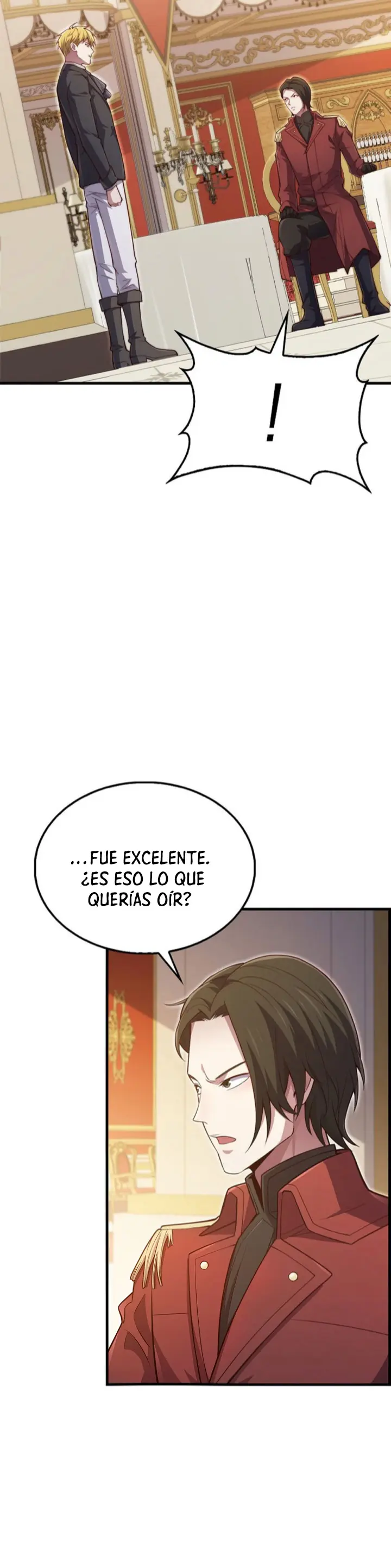 El dinero del Lord no disminuye capítulo 155, página 24