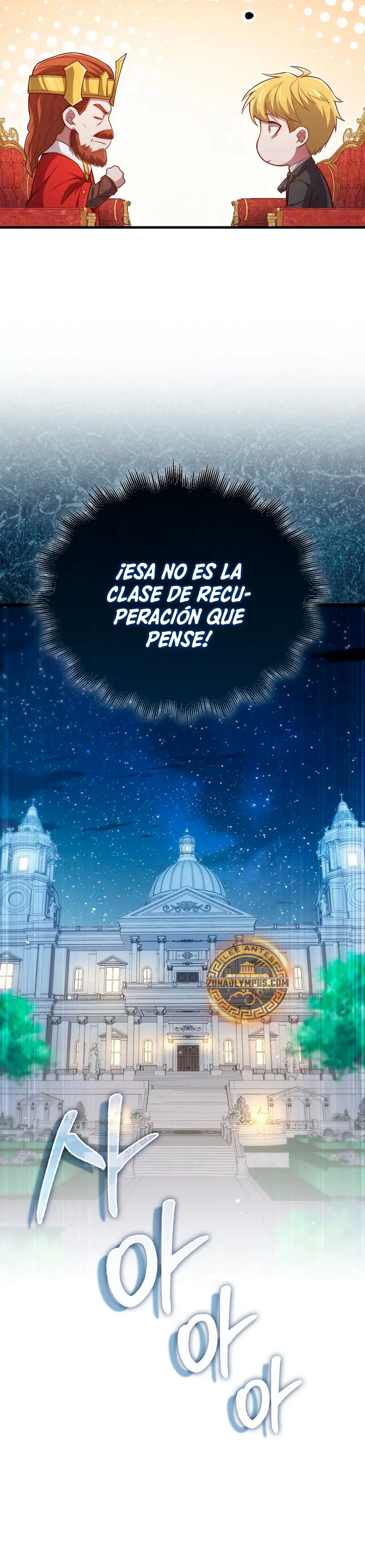 El dinero del Lord no disminuye capítulo 155, página 34