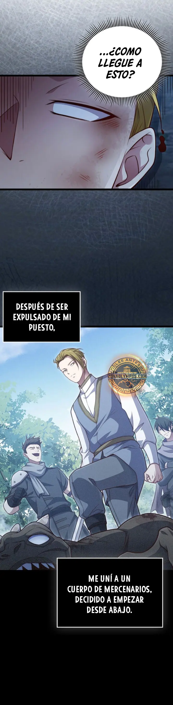 El dinero del Lord no disminuye capítulo 156, página 16