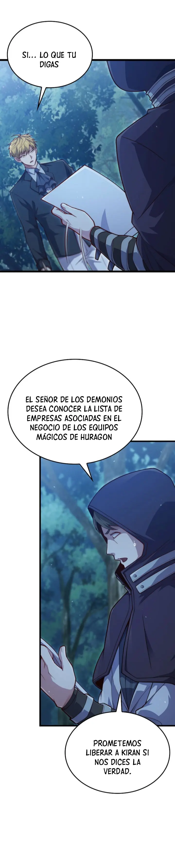 El dinero del Lord no disminuye capítulo 156, página 25