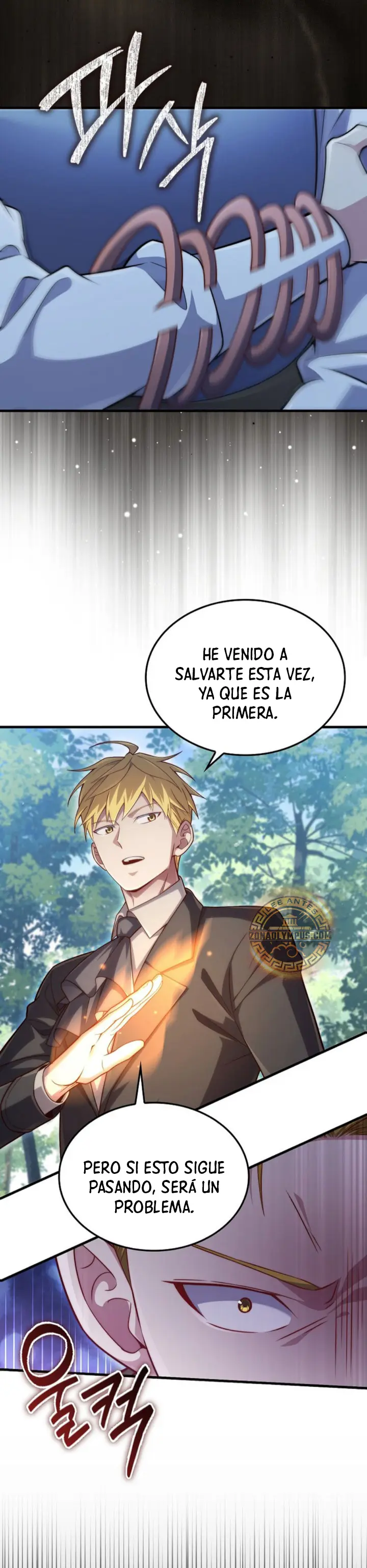 El dinero del Lord no disminuye capítulo 157, página 14