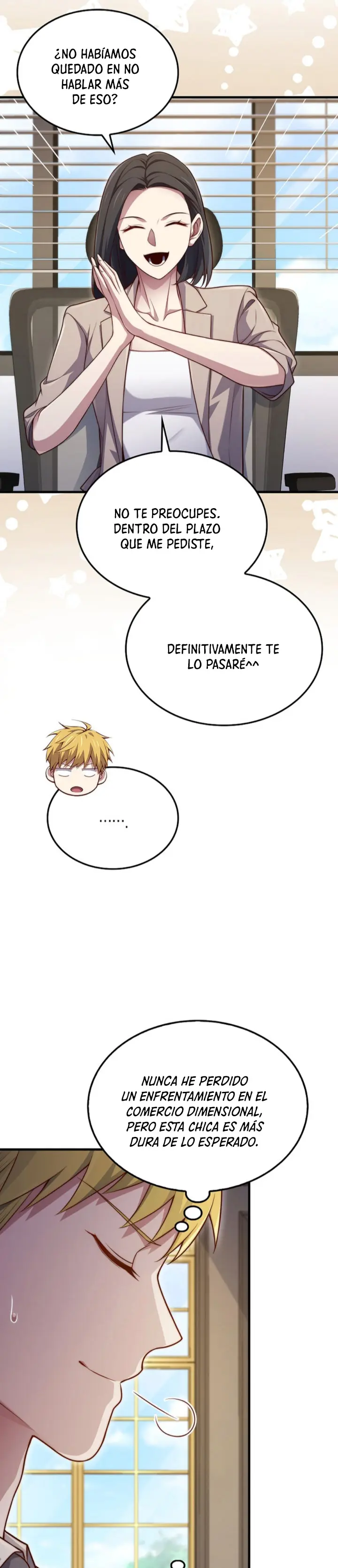 El dinero del Lord no disminuye capítulo 158, página 4