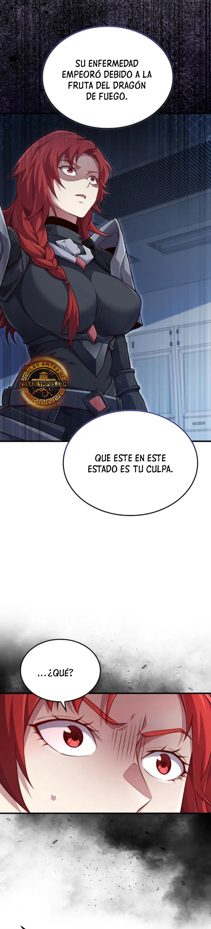 El dinero del Lord no disminuye capítulo 158, página 26