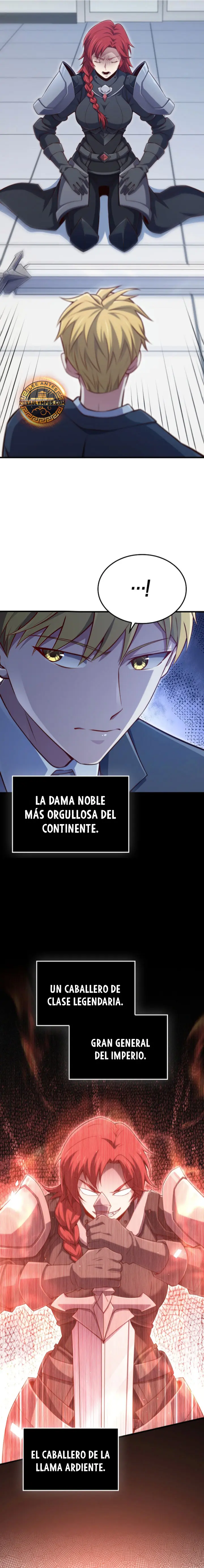 El dinero del Lord no disminuye capítulo 158, página 29
