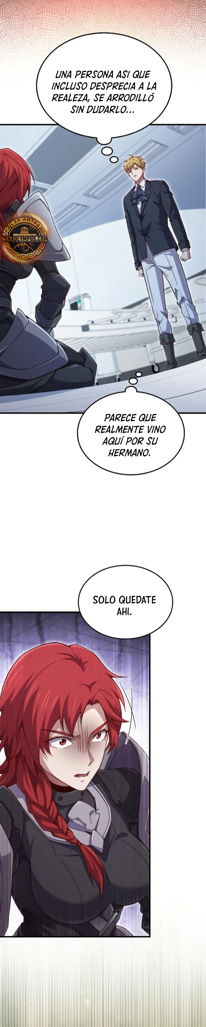 El dinero del Lord no disminuye capítulo 158, página 30