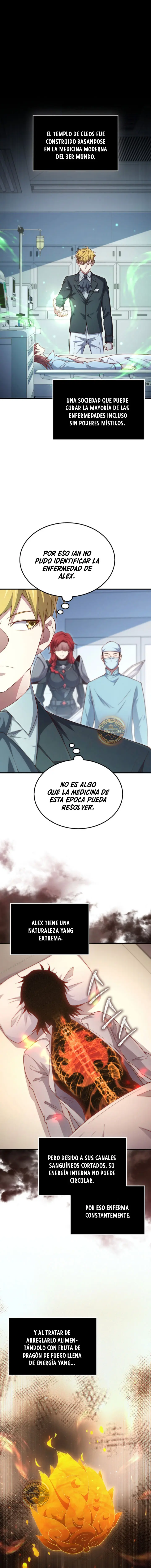 El dinero del Lord no disminuye capítulo 159, página 2