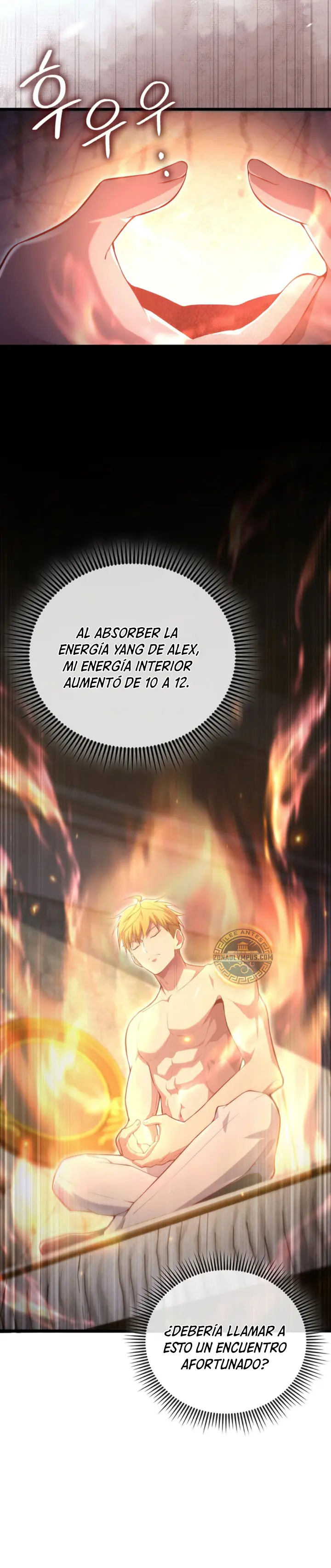 El dinero del Lord no disminuye capítulo 159, página 10