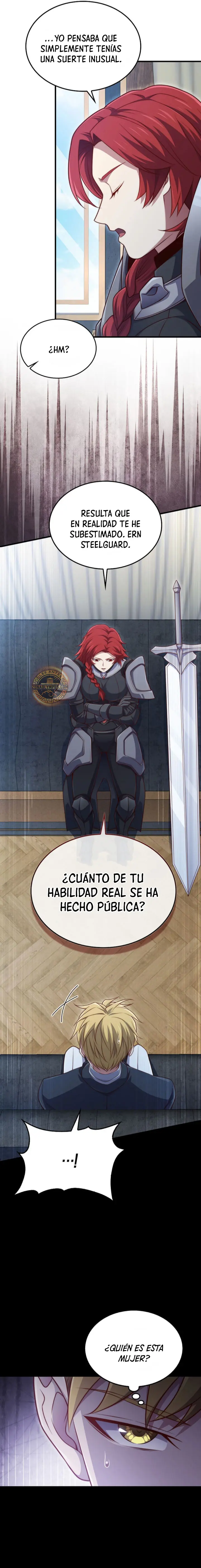 El dinero del Lord no disminuye capítulo 159, página 24