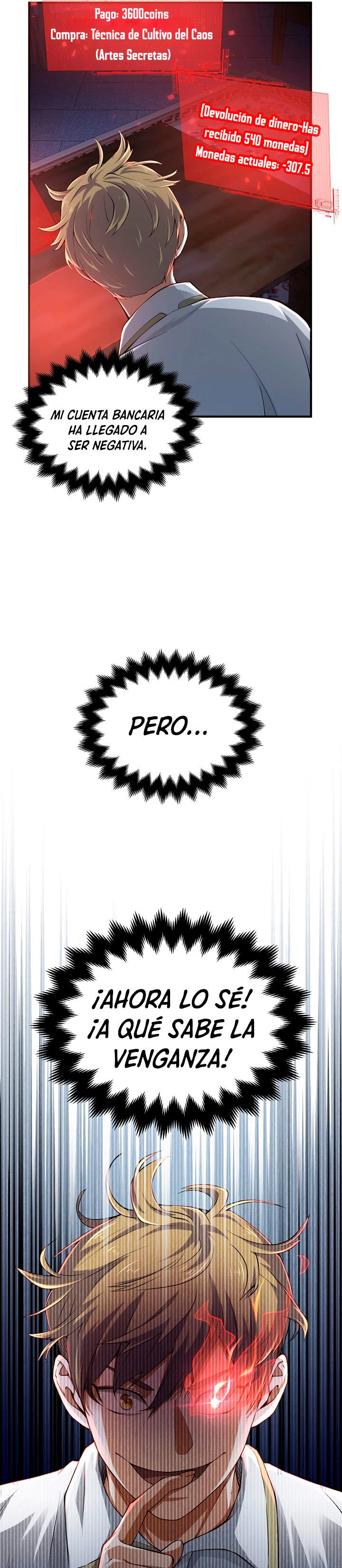 El dinero del Lord no disminuye capítulo 16, página 4