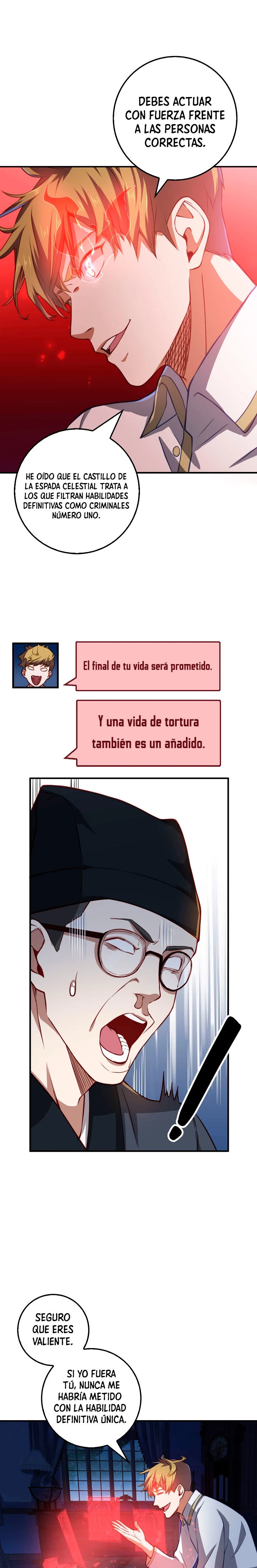 El dinero del Lord no disminuye capítulo 16, página 16