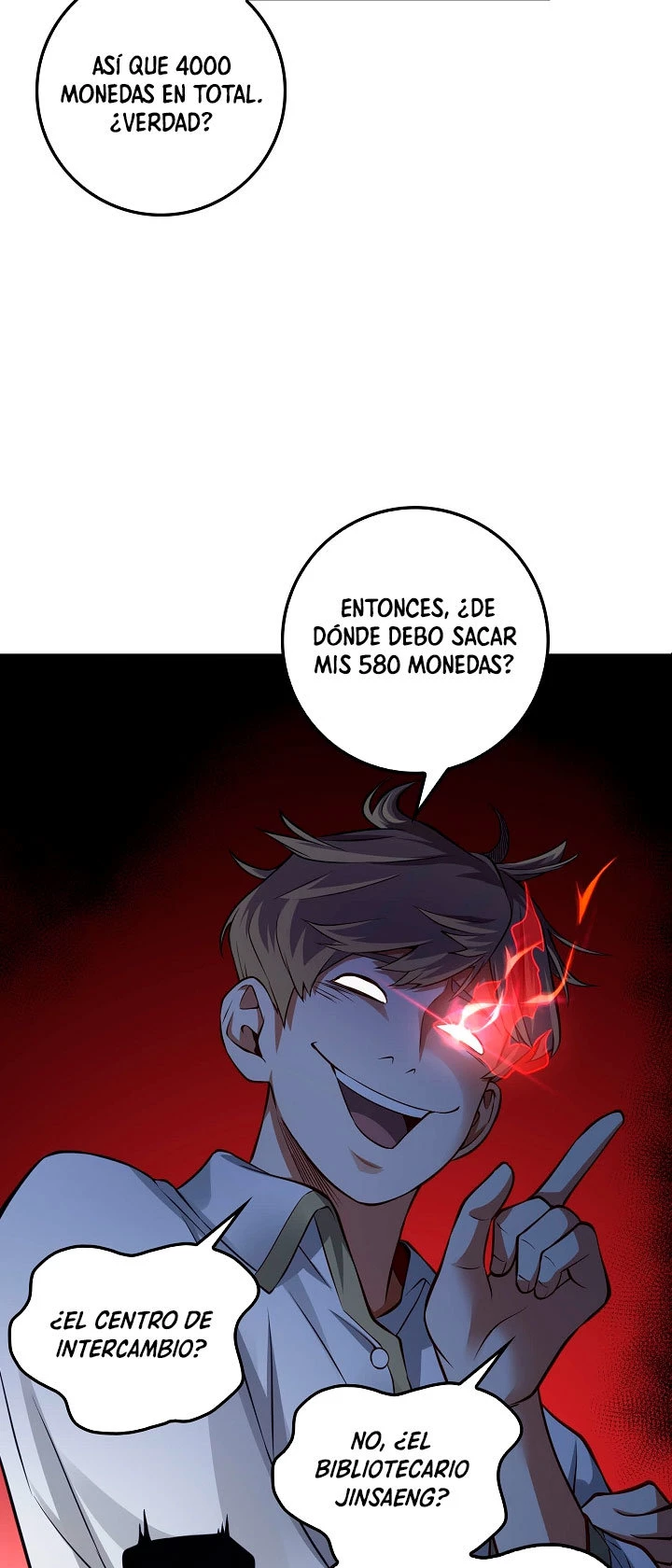 El dinero del Lord no disminuye capítulo 16, página 21