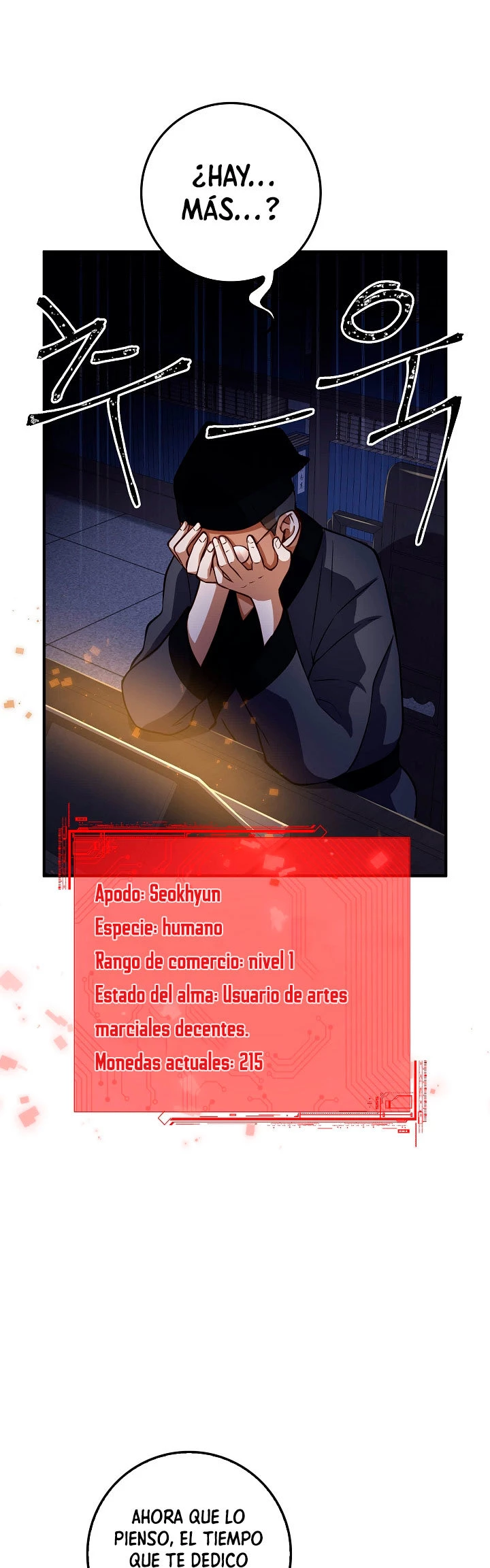 El dinero del Lord no disminuye capítulo 16, página 27