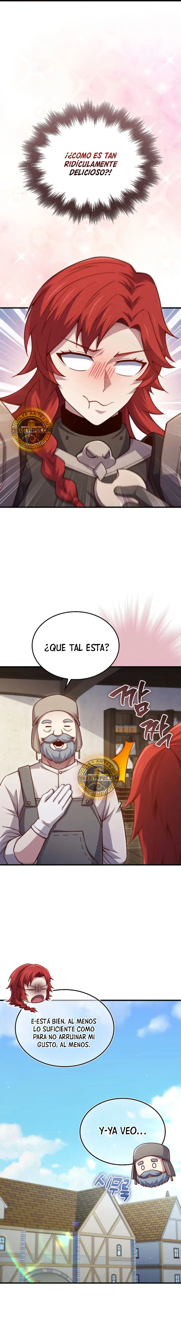 El dinero del Lord no disminuye capítulo 160, página 26