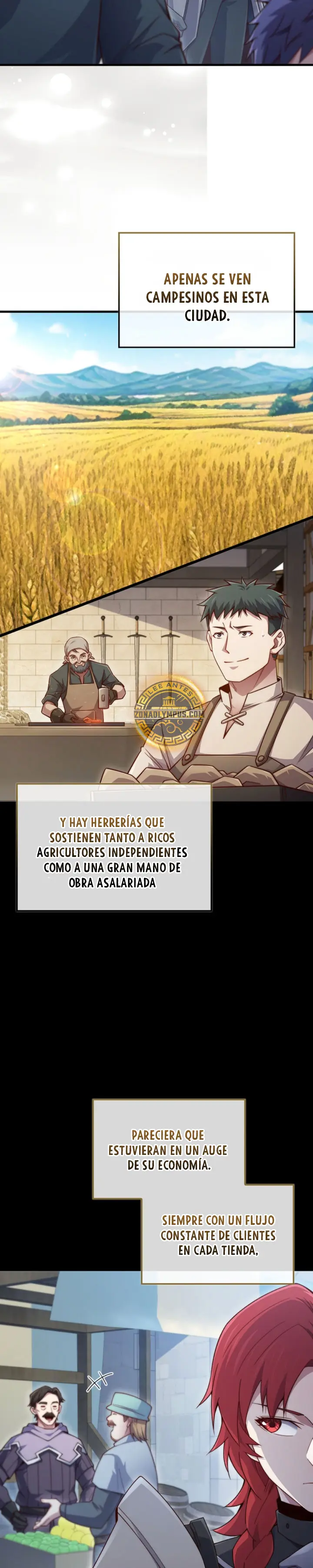 El dinero del Lord no disminuye capítulo 160, página 28