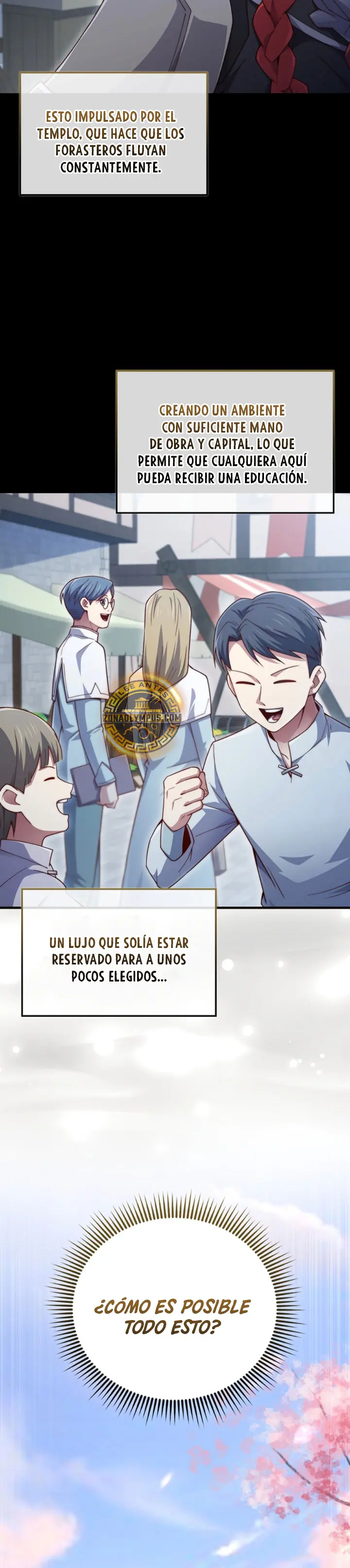El dinero del Lord no disminuye capítulo 160, página 29