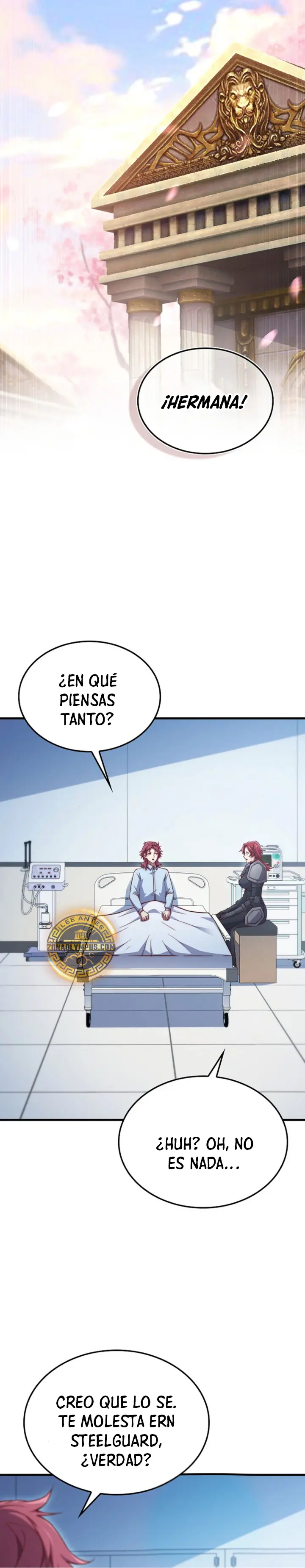 El dinero del Lord no disminuye capítulo 160, página 30