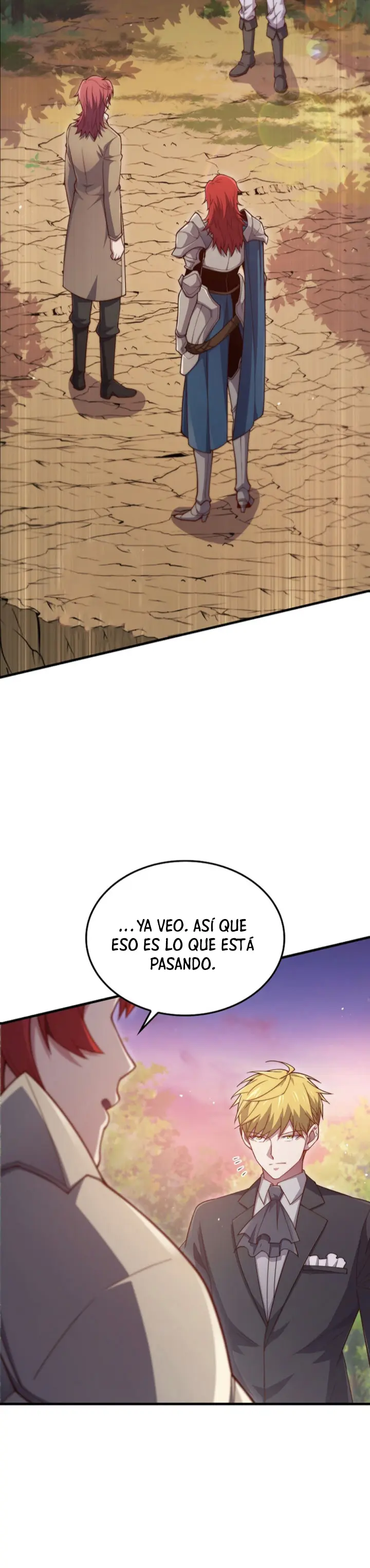 El dinero del Lord no disminuye capítulo 161, página 14