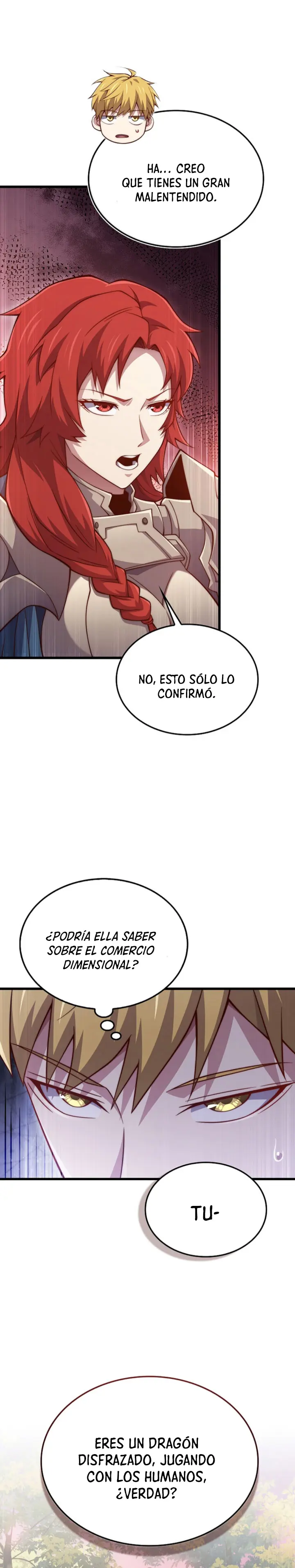 El dinero del Lord no disminuye capítulo 161, página 16