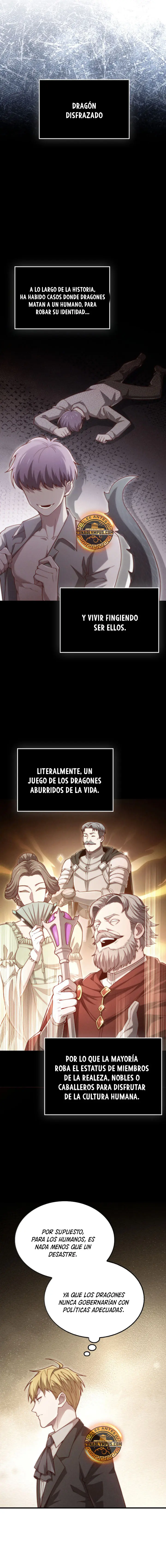 El dinero del Lord no disminuye capítulo 161, página 18